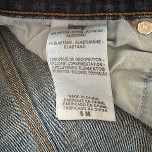 Levi's 515 Bootcut Jeans
